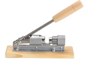 Gearmax® Casse-Noix Casse-Noisette Manuel en Métal Fruit à Coque