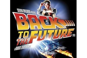 PARTYLANDIA Cialda Ostia Festa Ritorno Al Futuro 3 Torta Decorazioni Dischi Commestibile