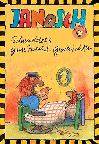 Schnuddels Gute Nacht-Geschichten (Chili Tiger Books / Tolle Texte und starke Illustrationen für neugierige Leserinnen und Leser zwischen 8 und 12 Jahren!)