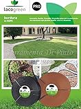 SE puede pisar en absoluta seguridad de Niños y mascotas gracias AL borde redondeado