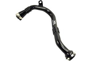 ‎LLS-GERMANY LLS-GERMANY 8200804000 Turboschlauch Ladeluftschlauch Kompatibel mit Ren ault Scenic III (JZ0/1), 1.9 DCI 131 PS, originaler HENN-Anschluss