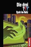 Cover zum Buch Die drei ??? Spuk im Netz