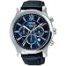 Produktbild Lorus Herrenuhr Analog Quartz Stahl Blau RT345FX9