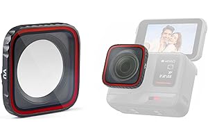 ZLiT Filtry UV do zestawów filtrów obiektywu aparatu Insta360 Ace Pro (AcePro-UV)