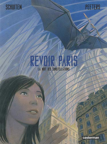 Télécharger Revoir Paris, Tome 2 : La nuit des constellation Livre eBook France