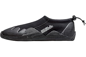 GUL Scarpe da Muta in Titanio Power Slipper 3mm BLINDSTITCHED : Costruzione con Cuciture