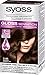 Produktbild Syoss Gloss Sensation Intensiv-Tönung 3-86 Goldene Schokolade, 3er Pack (3 x 115 ml)