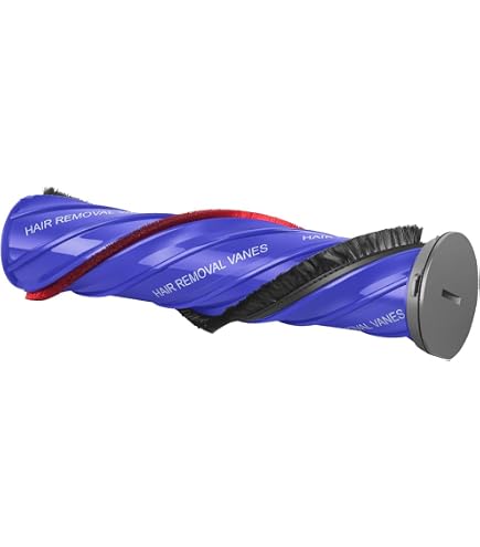 Spazzola Di Ricambio E Strumento Di Pulizia Per Aspirapolvere - Universale Per Dyson, Miele, Shark, Orek, DuraSpares