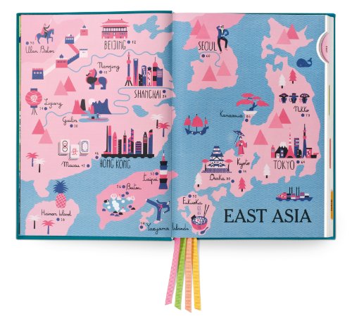 Livres Couvertures de va-The New york Times - 36 Hours Asie et Océanie
