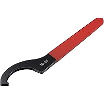 Jeu De 8 Clés à Tête Ronde à Crochet En C Pour Moto, Moto