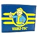 Produktbild Bethesda Fallout 4 Registriert Vault Tec Blau Portemonnaie Geldbörse