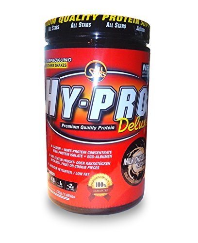All Stars Hy-Pro Deluxe - MILK CHOCOLATE COOKIES - 750g Dose
