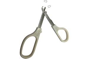 MEDIKA69 Extracteur d'agrafes jetables pour la peau, stérile, CE