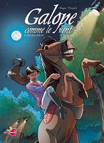 couverture de : Un choix difficile