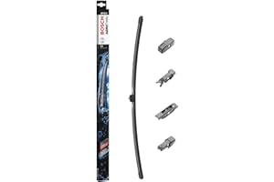 Bosch Automotive - Balai d'Essuie - Glace Aerotwin AP26U, Longueur: 650 mm - 1 Balai avant