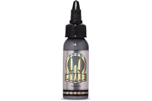 TNTINK VbD - Grey 1 oz - Tinta para tatuaje