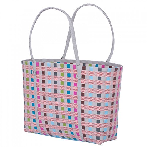 Preisvergleich Produktbild Overbeck and Friends - Markttasche Sandra2 - klein