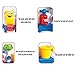 Fajiabao Birthday Gifts Funny Bath Time Play Set Waterwheel with Tap and Elephant Shape Bathtub Toy for kids