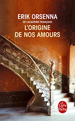 couverture de : L'origine de nos amours