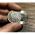 MAGIC 10 pence SPLIT COIN / 10p SPLIT COIN MAGIC TRICK