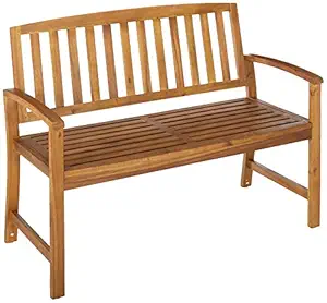 Christopher Knight Home Tamika Teak Finish Acacia Bench