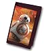 Produktbild Star Wars Geldbörse mit Klettverschluss – BB8, Episode 7, Linsenraster-Optik