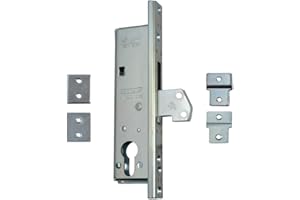 ADAMS RITE 2600 Sentinel Mortice Deadlock Case - 30mm NP