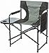Produktbild VISUALIZATION Toolkit Outdoor – Campingstuhl, Komfort Relax – mit Tablet und Seitentaschen – faltbar