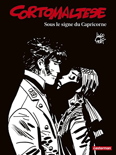 Corto Maltese [en noir et blanc]. 2, Sous le signe du Capricorne