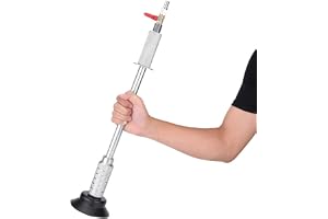 Pneumatisk Bucklor Reparationsverktyg Set, Slide Hammer Dent Puller, Bilkaross Sugkopp Verktyg Kit