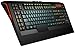 Produktbild SteelSeries Apex 350 Gaming-Tastatur (22 Makro-Tasten, 5 einzelne RGB-Backlight-Zonen) - US Tastaturlayout