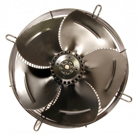 ESTANDARD VENTILADOR AXIAL Ã 350mm ASP 380V