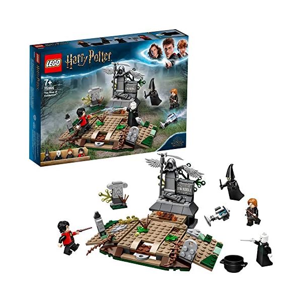 Lego-Harry-Potter-LAscesa-di-Voldemort-Multicolore-75965