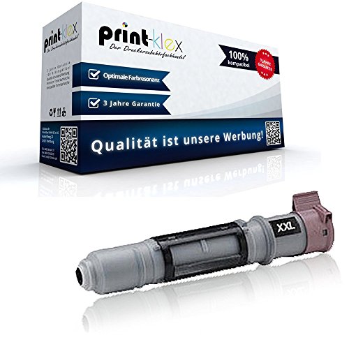 Kompatible Tonerkartusche für Brother DCP1000 Fax 8070P Intellifax 2800 Intellifax 2900 Intellifax 3800 MFC4800 MFC4800J MFC6800 TN8000 TN-8000 TN 8000 Black Schwarz XXL