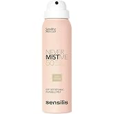 Sensilis - Invisible Never Mist Me, Bruma Solar SPF50, 100 ml | SPF50, UVA, UVB, Bruma en Spray, Hidrata, Calma, Acabado Seco