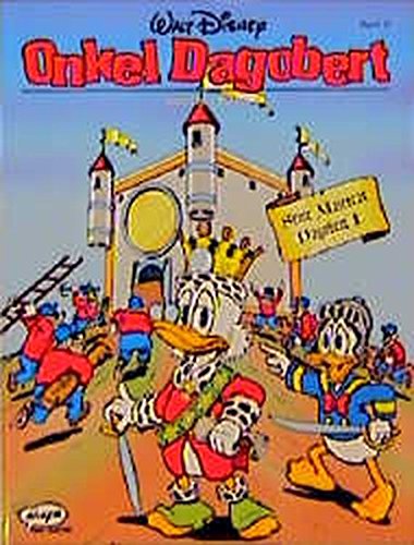 Disney: Onkel Dagobert: Onkel Dagobert, Bd.15, Seine Majestät Dagobert I.