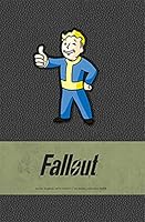 Fallout Hardcover Ruled Journal (Insights Journals)