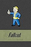 Fallout Hardcover Ruled Journal (Insights Journals)