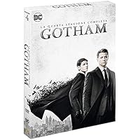 Gotham - Stagione 4