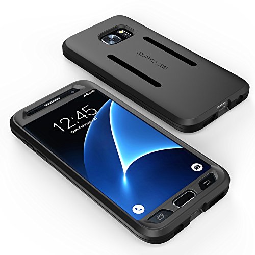Samsung Galaxy S7 (2016 Release) Armband , SUPCASE Sport Hülle Ideal zum Joggen / Zubehör - 6