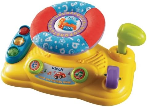 VTech Learn and Go Baby Driver