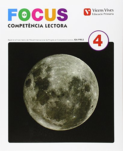 FOCUS 4 (COMPETENCIA LECTORA) AULA ACTIVA: Focus 4 Competència Lectora: 000001