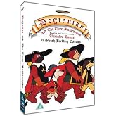 Dogtanian &amp; The Three Muskehounds Vol. 1 [Reino Unido] [DVD]