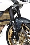 Fácil de montar Protector de Horquilla de Neopreno Triumph Tiger 1050