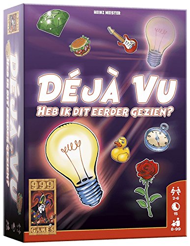Preisvergleich Produktbild 999 Games - Déjà Vu