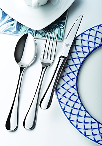 IDURGO, Paris Ref. 19600, Cuberteria Acero Inoxidable, Estuche 75 Piezas