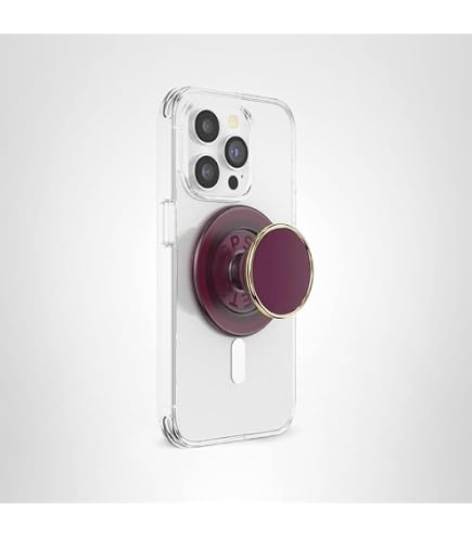 PopSocket Fragola Carinissimo – Impugnatura Intercambiabile Per Telefono, Regalo Perfetto Per Ragazze