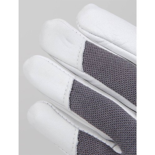 Ejendals Lederhandschuh Tegera 888, Größe 10, 1 Stück, grau / blau / schwarz / weiß, 888-10 - 2