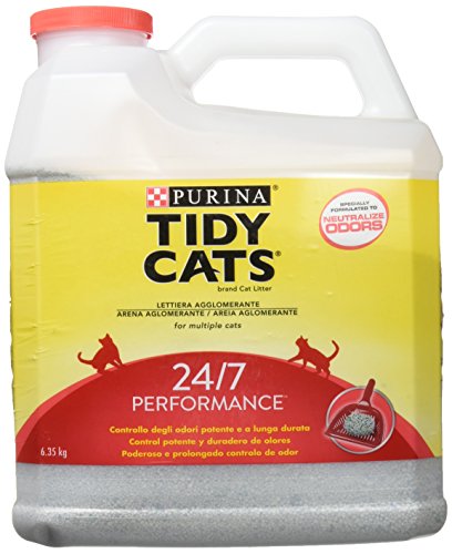 Purina Tydi Cats 24/7 perfumada Arena para gatos 6,35 Kg