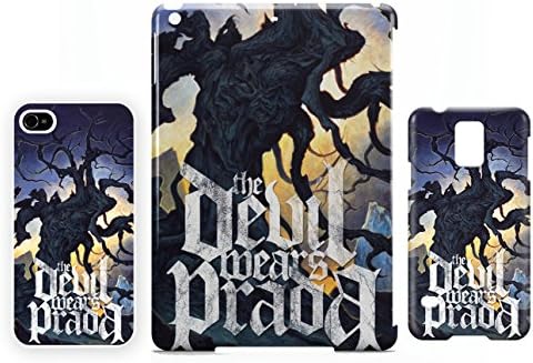 kult cases - The Devil Wear Prada Samsung Galaxy S8+ PLUS case case